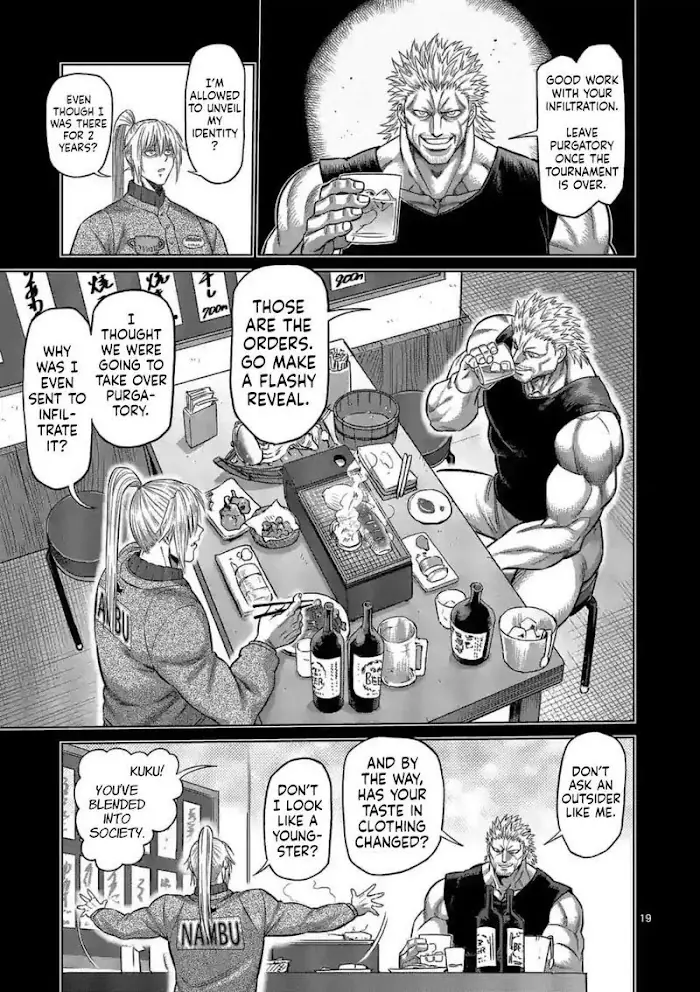 Kengan Omega Chapter 126 image 19_optimized